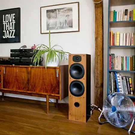 Stylowy, Przestronny 80m2 Na Zielonej Ulicy W Centrum Apartmán Vratislav