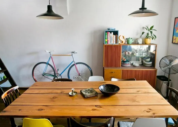 Stylowy, Przestronny 80m2 Na Zielonej Ulicy W Centrum * Vratislav