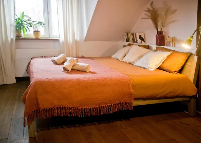 Stylowy, Przestronny 80m2 Na Zielonej Ulicy W Centrum * Vratislav