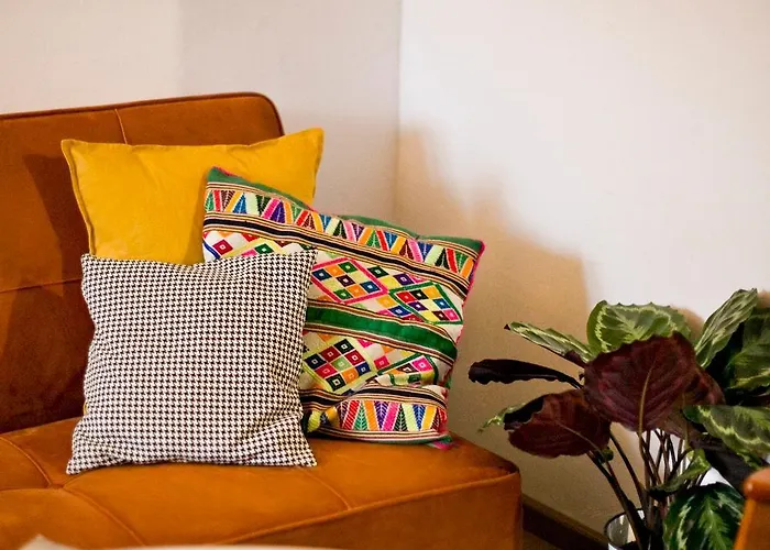 Stylowy, Przestronny 80m2 Na Zielonej Ulicy W Centrum * Vratislav