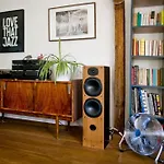 Stylowy, Przestronny 80m2 Na Zielonej Ulicy W Centrum アパート ヴロツワフ