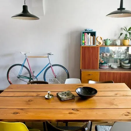 Stylowy, Przestronny 80m2 Na Zielonej Ulicy W Centrum * Breslavia