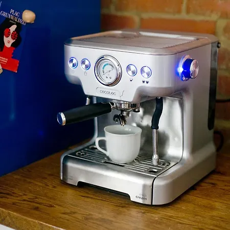 Stylowy, Przestronny 80m2 Na Zielonej Ulicy W Centrum