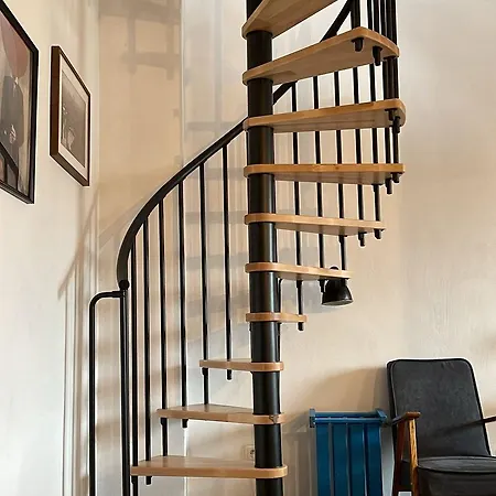 Apartmán Stylowy, Przestronny 80m2 Na Zielonej Ulicy W Centrum