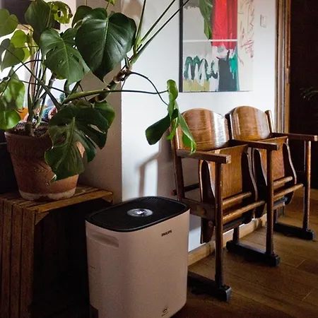 Apartmán Stylowy, Przestronny 80m2 Na Zielonej Ulicy W Centrum Vratislav