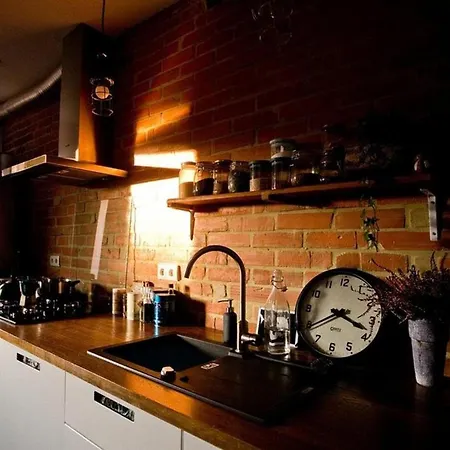 Stylowy, Przestronny 80m2 Na Zielonej Ulicy W Centrum