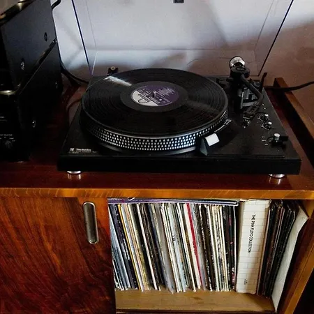 Stylowy, Przestronny 80m2 Na Zielonej Ulicy W Centrum Breslavia