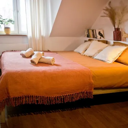 Stylowy, Przestronny 80m2 Na Zielonej Ulicy W Centrum * Vratislav