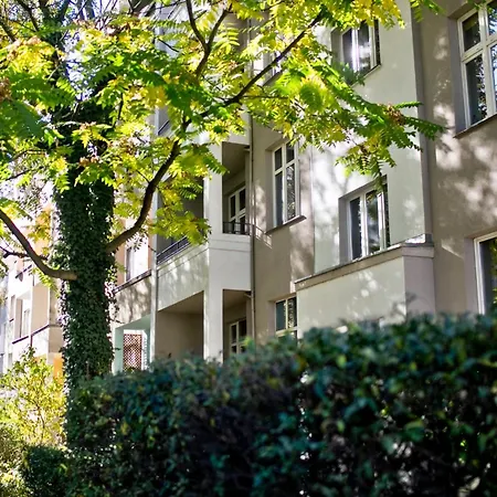 Stylowy, Przestronny 80m2 Na Zielonej Ulicy W Centrum Breslavia