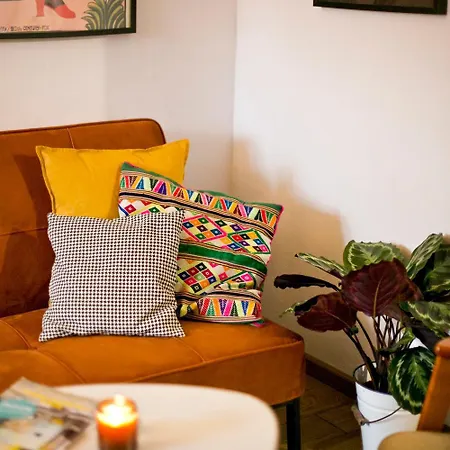 Stylowy, Przestronny 80m2 Na Zielonej Ulicy W Centrum * فروتسواف