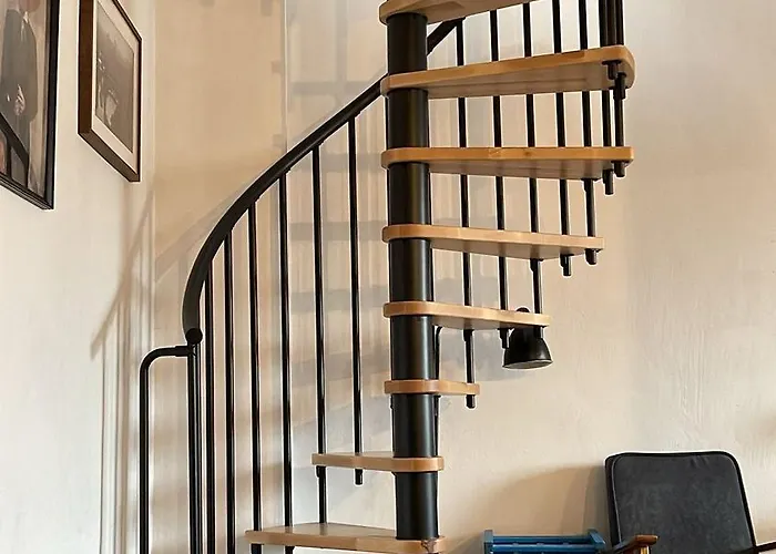 Appartement Stylowy, Przestronny 80m2 Na Zielonej Ulicy W Centrum