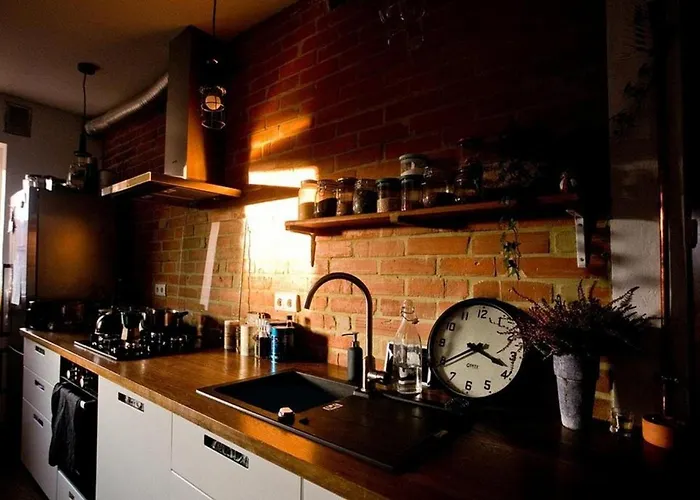 Stylowy, Przestronny 80m2 Na Zielonej Ulicy W Centrum