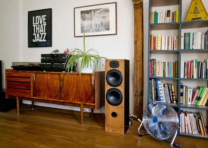 Stylowy, Przestronny 80m2 Na Zielonej Ulicy W Centrum Appartement Wrocław