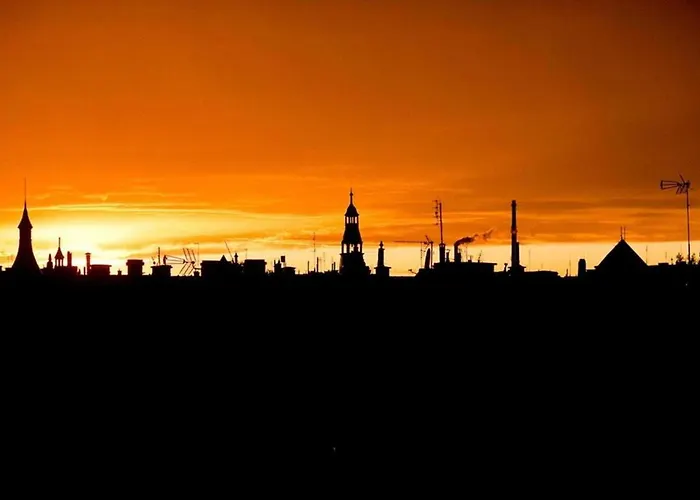 Stylowy, Przestronny 80m2 Na Zielonej Ulicy W Centrum Breslavia